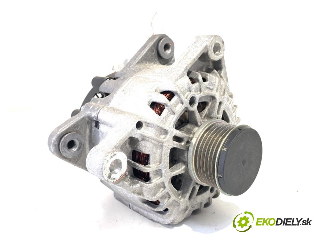 CITROEN C3 III liftback 2023 61 kW 1.2 PureTech 82 1199 Alternátor 9835689480 (Alternátory)