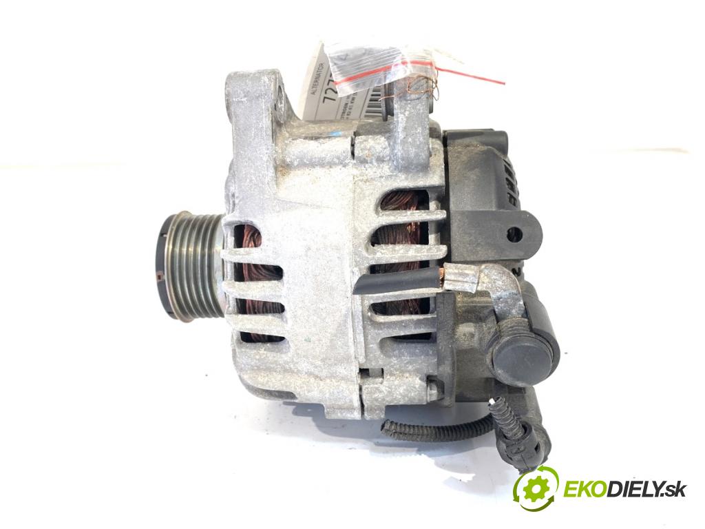 CITROEN C3 III liftback 2023 61 kW 1.2 PureTech 82 1199 Alternátor 9835689480 (Alternátory)