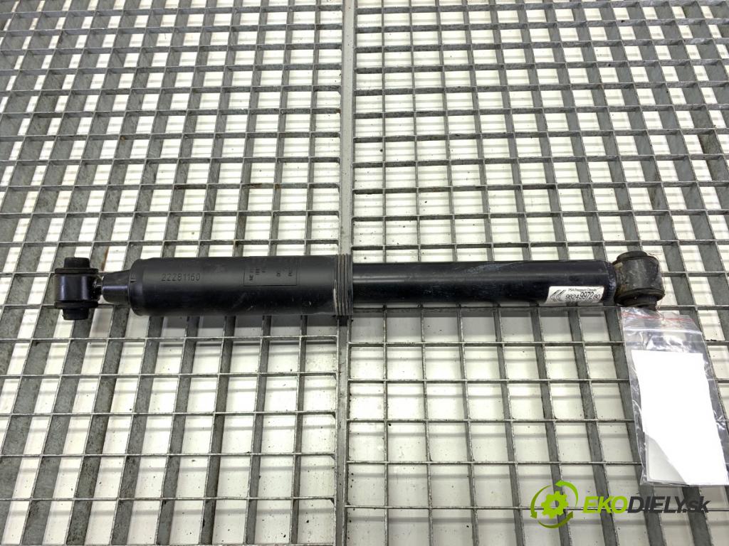CITROEN C3 III liftback 2023 61 kW 1.2 PureTech 82 1199 Tlmič pravy zad 9824997280