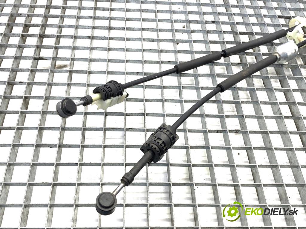 CITROEN C3 III liftback 2023 61 kW 1.2 PureTech 82 1199 Kulisa 9837816580 (Rýchlostná páka (kulisa))