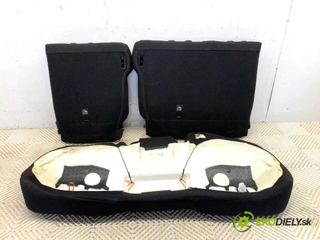 CITROEN C3 III liftback 2023 61 kW 1.2 PureTech 82 1199 Sedadlo druhý rad