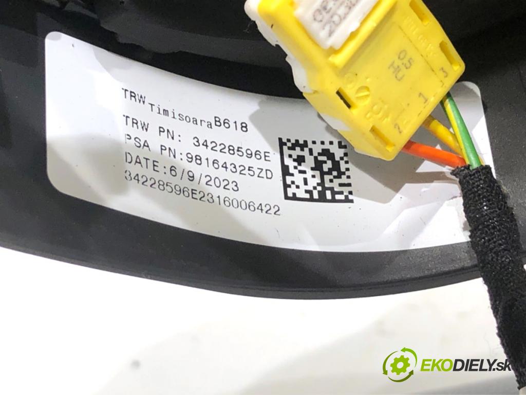 CITROEN C3 III liftback 2023 61 kW 1.2 PureTech 82 1199 Volant 98164325ZD (Volant)