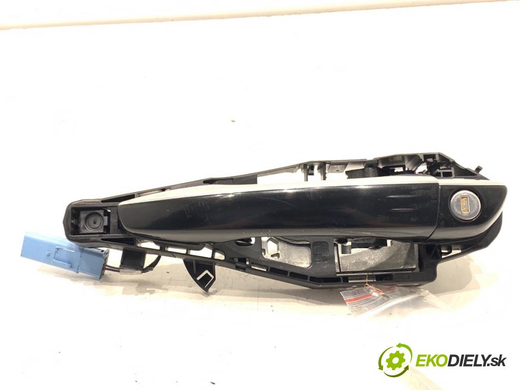 CITROEN C3 III liftback 2023 61 kW 1.2 PureTech 82 1199 Kľučka vonkajšia ľavy predný 9686433780