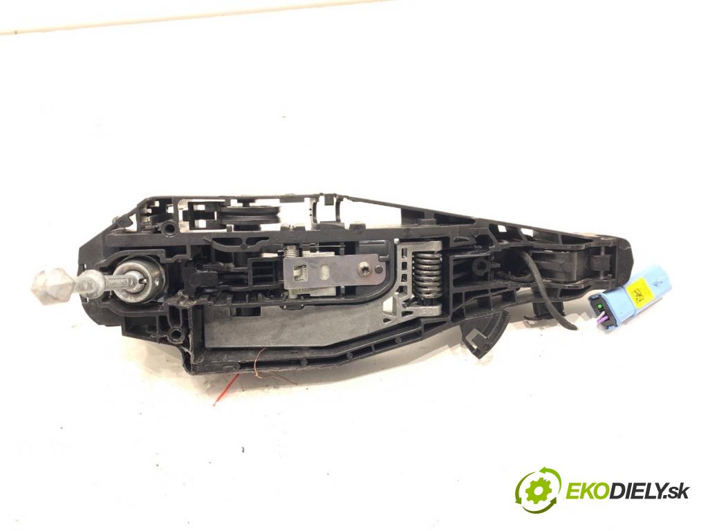 CITROEN C3 III liftback 2023 61 kW 1.2 PureTech 82 1199 Kľučka vonkajšia ľavy predný 9686433780
