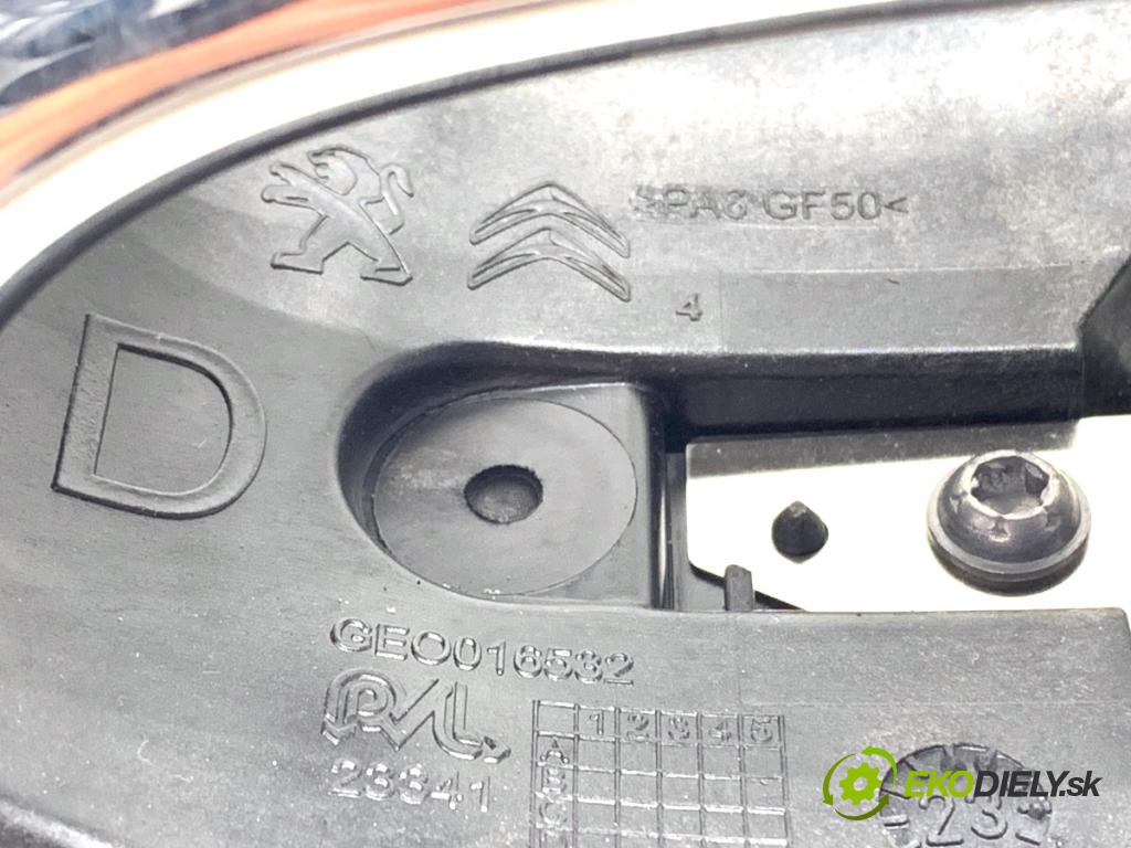 CITROEN C3 III liftback 2023 61 kW 1.2 PureTech 82 1199 Kľučka vonkajšia pravy zad