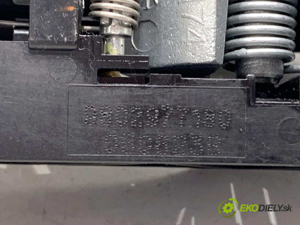 CITROEN C3 III liftback 2023 61 kW 1.2 PureTech 82 1199 Kľučka vonkajšia pravy zad