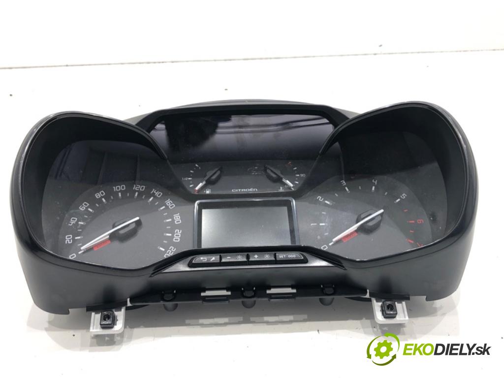 CITROEN C3 III liftback 2023 61 kW 1.2 PureTech 82 1199 Prístrojovka 9855428580 (Prístrojová doska)