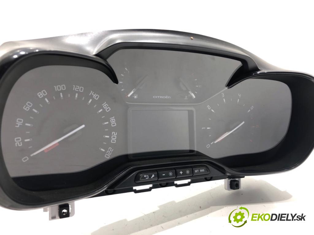 CITROEN C3 III liftback 2023 61 kW 1.2 PureTech 82 1199 Prístrojovka 9855428580 (Prístrojová doska)