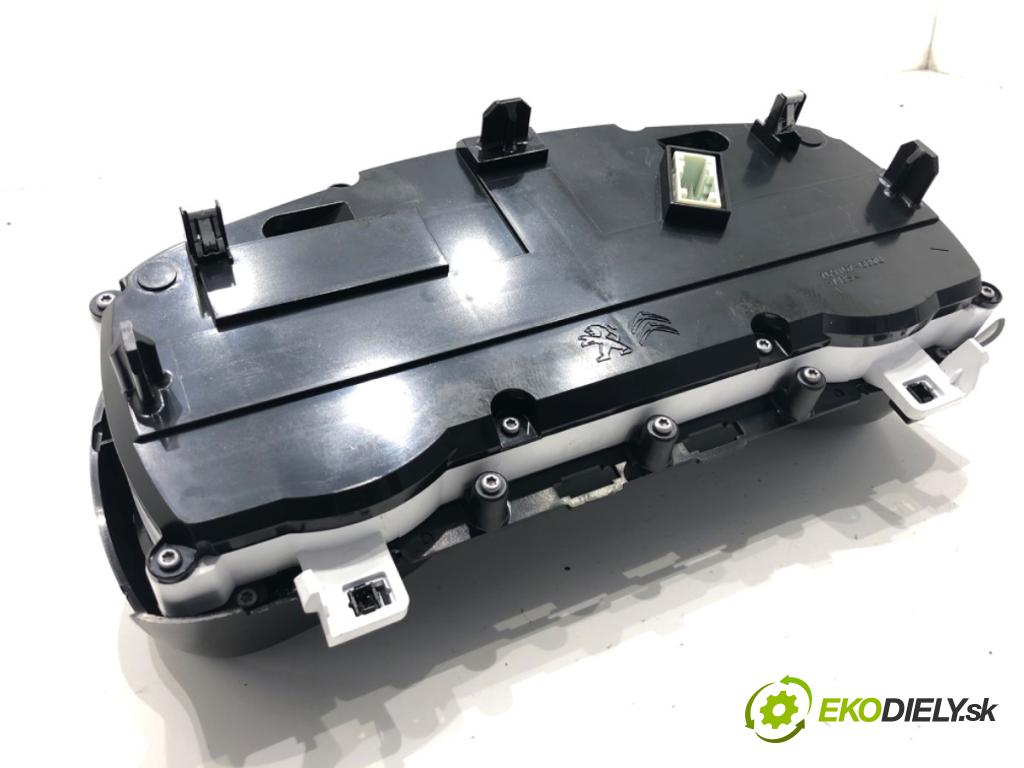 CITROEN C3 III liftback 2023 61 kW 1.2 PureTech 82 1199 Prístrojovka 9855428580 (Prístrojová doska)