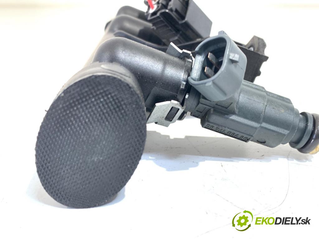 CITROEN C3 III liftback 2023 61 kW 1.2 PureTech 82 1199 Lišta vstrekovacia 9816955780 (Vstrekovacia lišta)