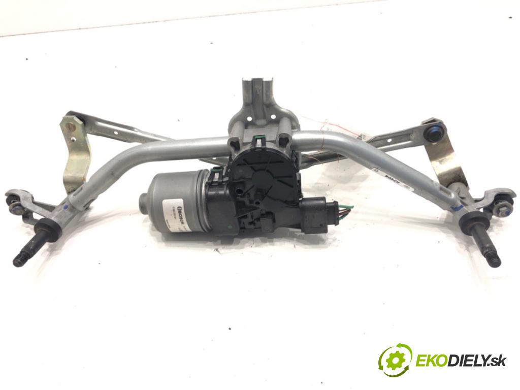 CITROEN C3 III liftback 2023 61 kW 1.2 PureTech 82 1199 mechanismus stěračů přední část 9815497780 (Motorky stěračů)