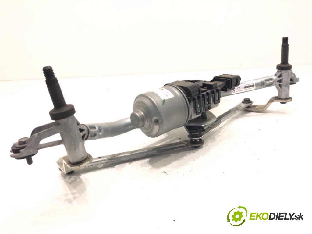 CITROEN C3 III liftback 2023 61 kW 1.2 PureTech 82 1199 mechanismus stěračů přední část 9815497780 (Motorky stěračů)