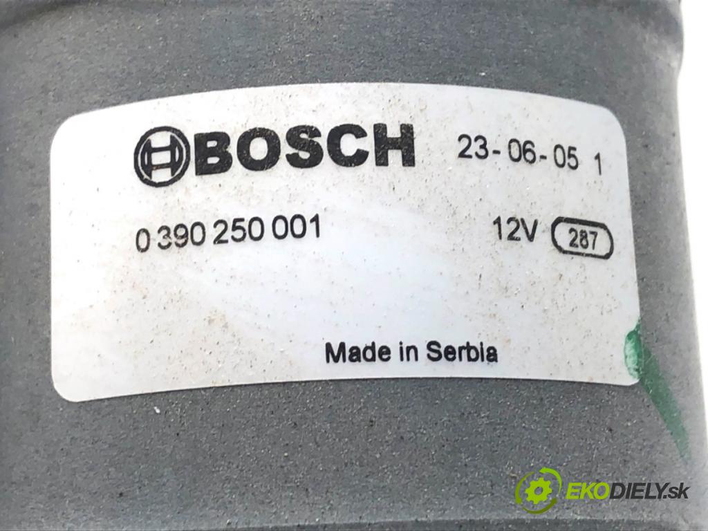 CITROEN C3 III liftback 2023 61 kW 1.2 PureTech 82 1199 mechanismus stěračů přední část 9815497780 (Motorky stěračů)
