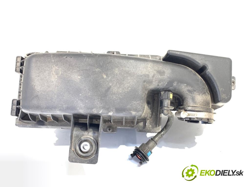 CITROEN C3 III liftback 2023 61 kW 1.2 PureTech 82 1199 Obal filtra vzduchu 9813534180 (Obal vzduchového filtra)