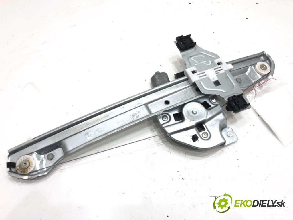 CITROEN C3 III liftback 2023 61 kW 1.2 PureTech 82 1199 mechanismus okna levý přední část 9840154380