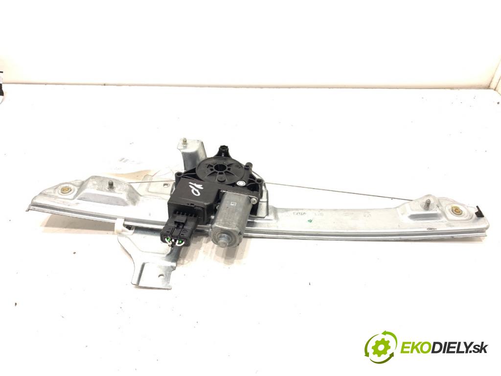 CITROEN C3 III liftback 2023 61 kW 1.2 PureTech 82 1199 mechanismus okna pravý přední část 9837841580