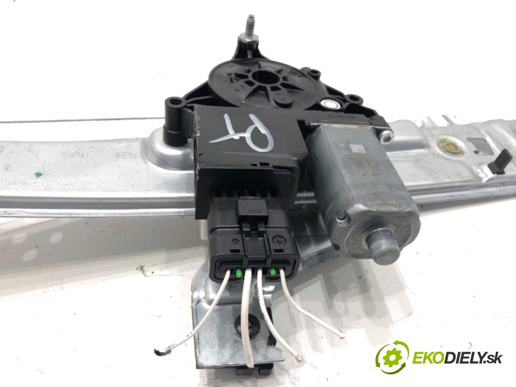 CITROEN C3 III liftback 2023 61 kW 1.2 PureTech 82 1199 mechanismus okna pravý zadní část 9837842380