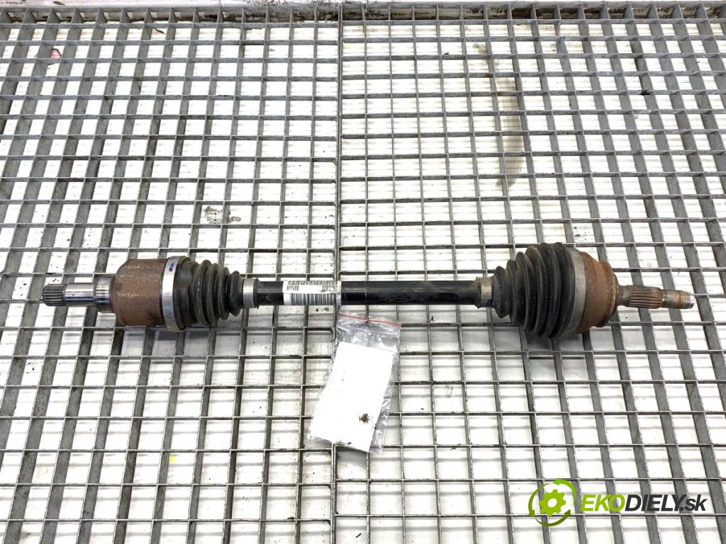 CITROEN C3 III liftback 2023 61 kW 1.2 PureTech 82 1199 Poloos ľavy predný 9677476580