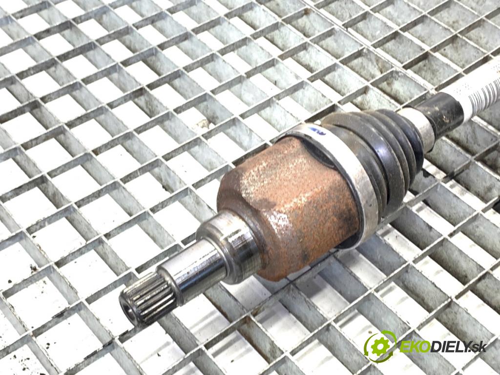 CITROEN C3 III liftback 2023 61 kW 1.2 PureTech 82 1199 Poloos ľavy predný 9677476580
