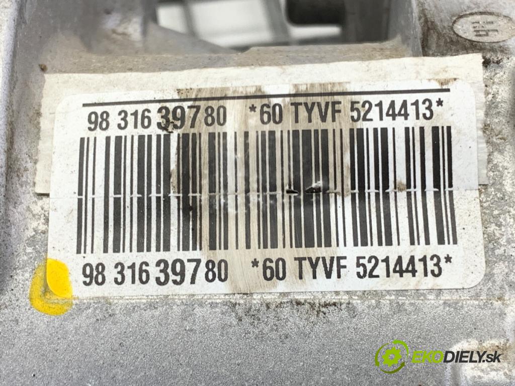 CITROEN C3 III liftback 2023 61 kW 1.2 PureTech 82 1199 riadenie 9831639780 (Riadenie)