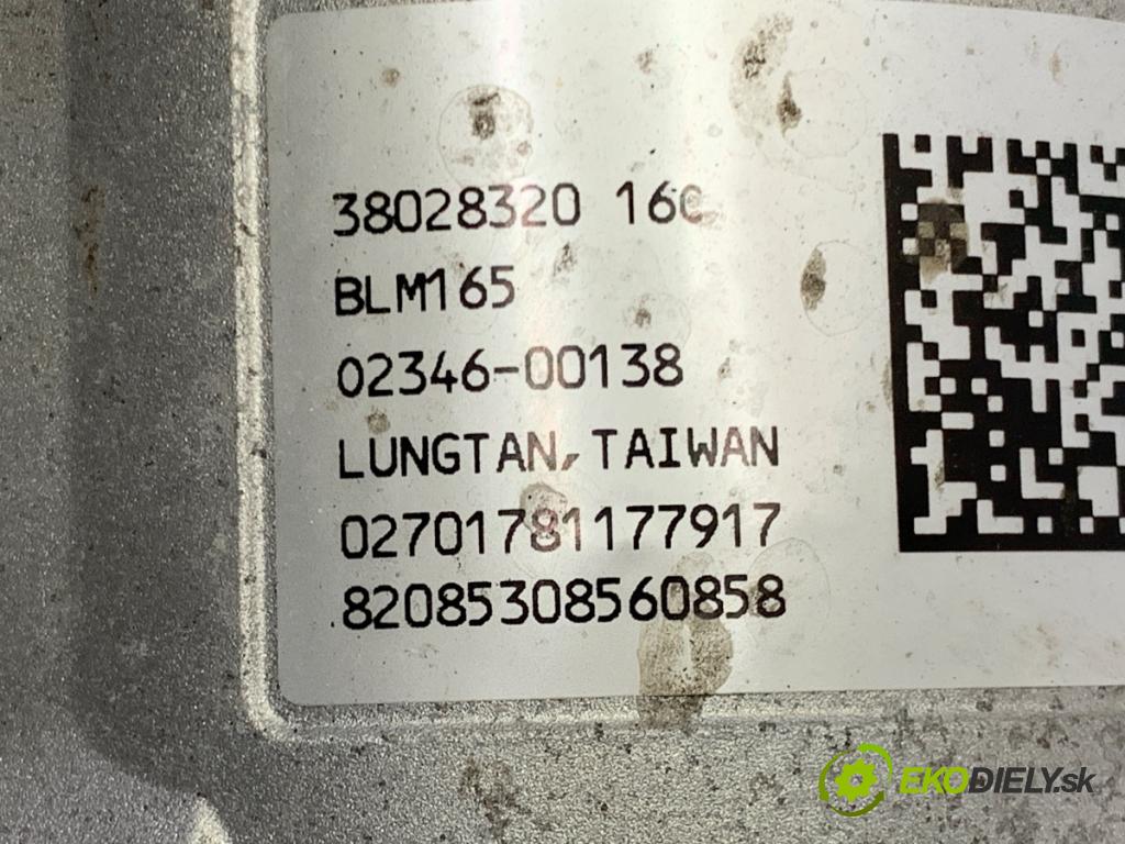 CITROEN C3 III liftback 2023 61 kW 1.2 PureTech 82 1199 riadenie 9831639780 (Riadenie)