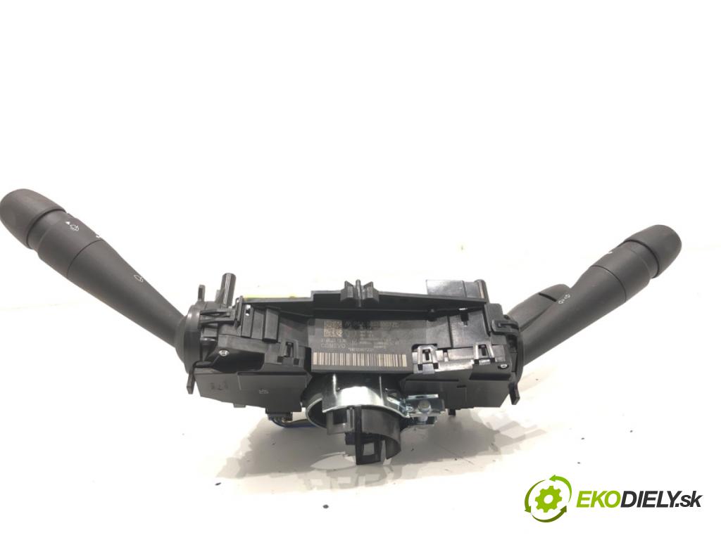 CITROEN C3 III liftback 2023 61 kW 1.2 PureTech 82 1199 přepínač kombinovaný 98555907ZD (Ovládaní topení a přepínače)