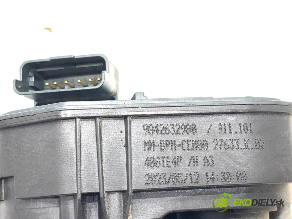 CITROEN C3 III liftback 2023 61 kW 1.2 PureTech 82 1199 Škrtiaca klapka 9842632980 (Škrtiaca klapka)