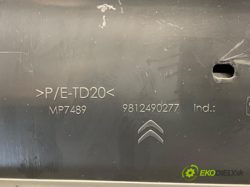 CITROEN C3 III liftback 2023 61 kW 1.2 PureTech 82 1199 Priehradka, kastlík spolujazdca 9812490277 (Priehradka (kastlík))