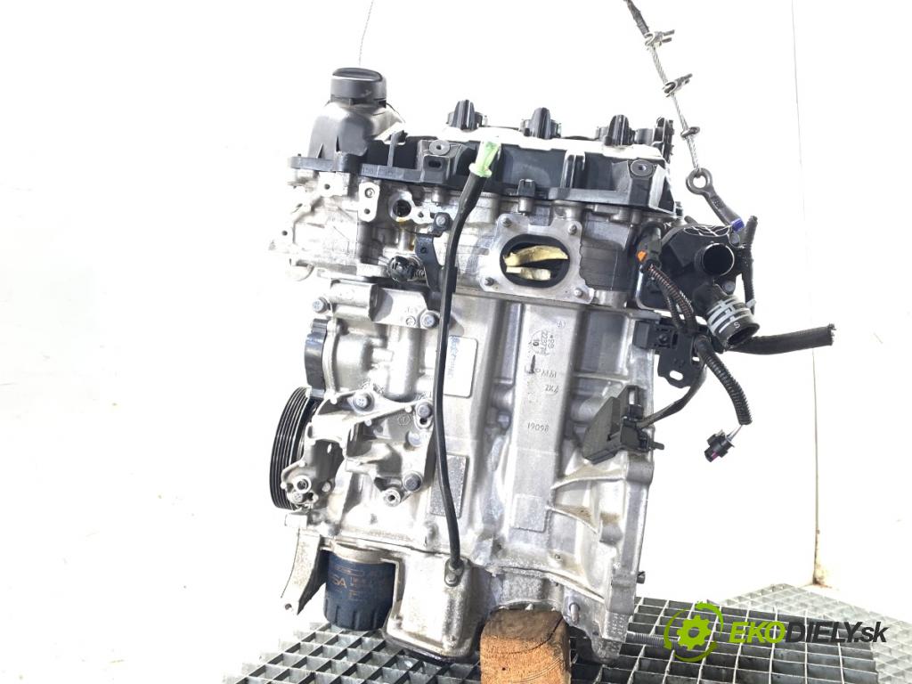 CITROEN C3 III liftback 2023 61 kW 1.2 PureTech 82 1199 motor HM05 HMR (Motor)
