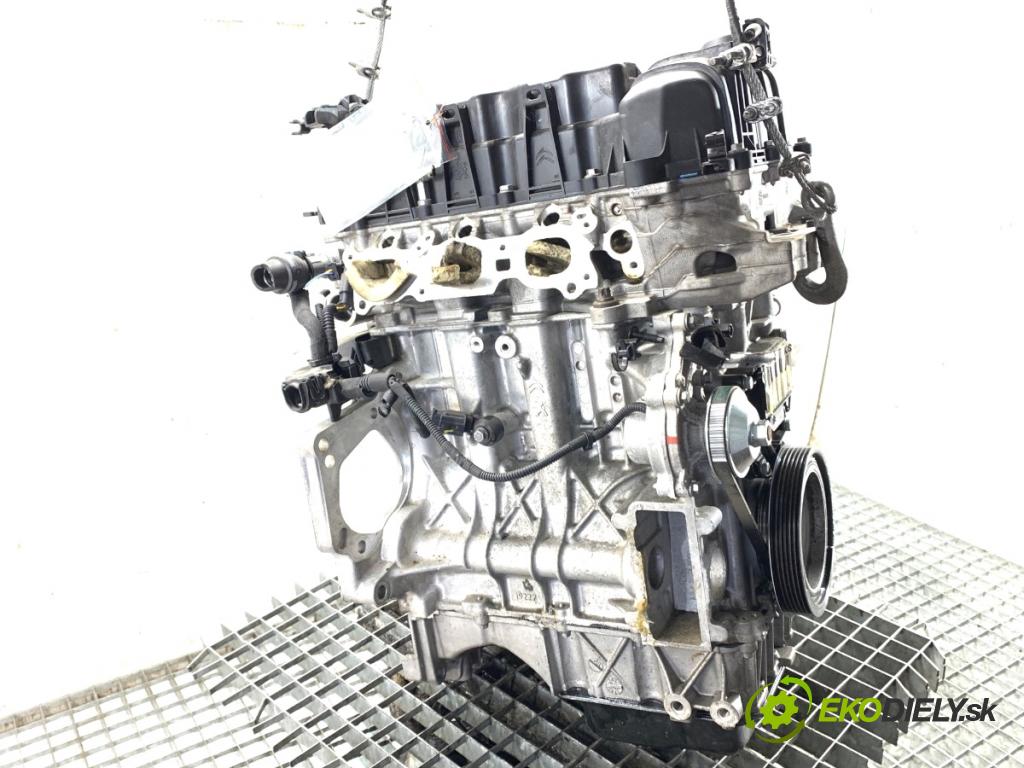 CITROEN C3 III liftback 2023 61 kW 1.2 PureTech 82 1199 motor HM05 HMR (Motor)