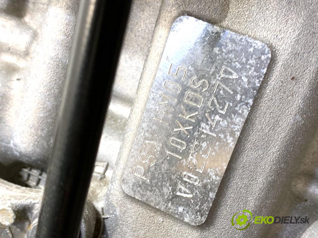 CITROEN C3 III liftback 2023 61 kW 1.2 PureTech 82 1199 motor HM05 HMR (Motor)