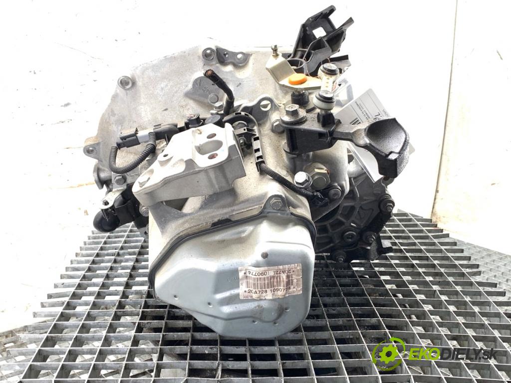 CITROEN C3 III liftback 2023 61 kW 1.2 PureTech 82 1199 Prevodovka 20A728 (Prevodovka)