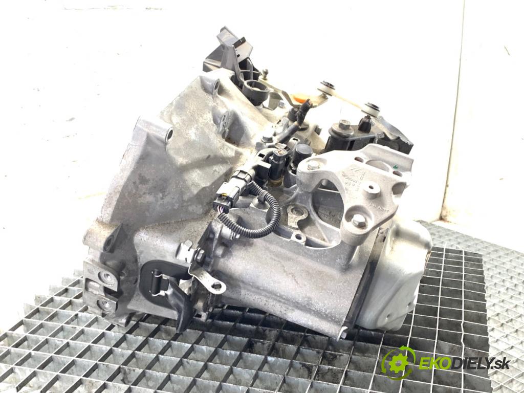 CITROEN C3 III liftback 2023 61 kW 1.2 PureTech 82 1199 Prevodovka 20A728 (Prevodovka)