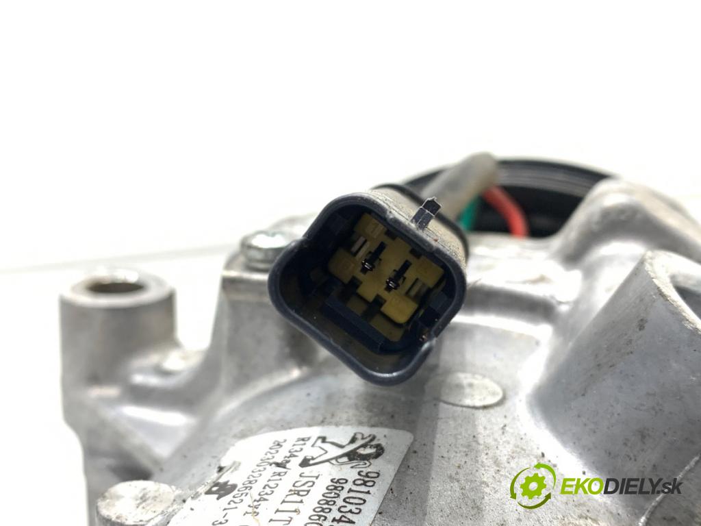 CITROEN C3 III liftback 2023 61 kW 1.2 PureTech 82 1199 Kompresor klimatizácie 9810349980 (Kompresor klimatizácie)
