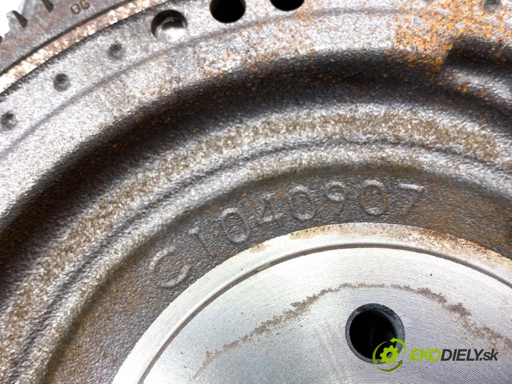 CITROEN C3 III liftback 2023 61 kW 1.2 PureTech 82 1199 spojková sada bez ložiska 9809984080 (Kompletní sady (bez ložiska))