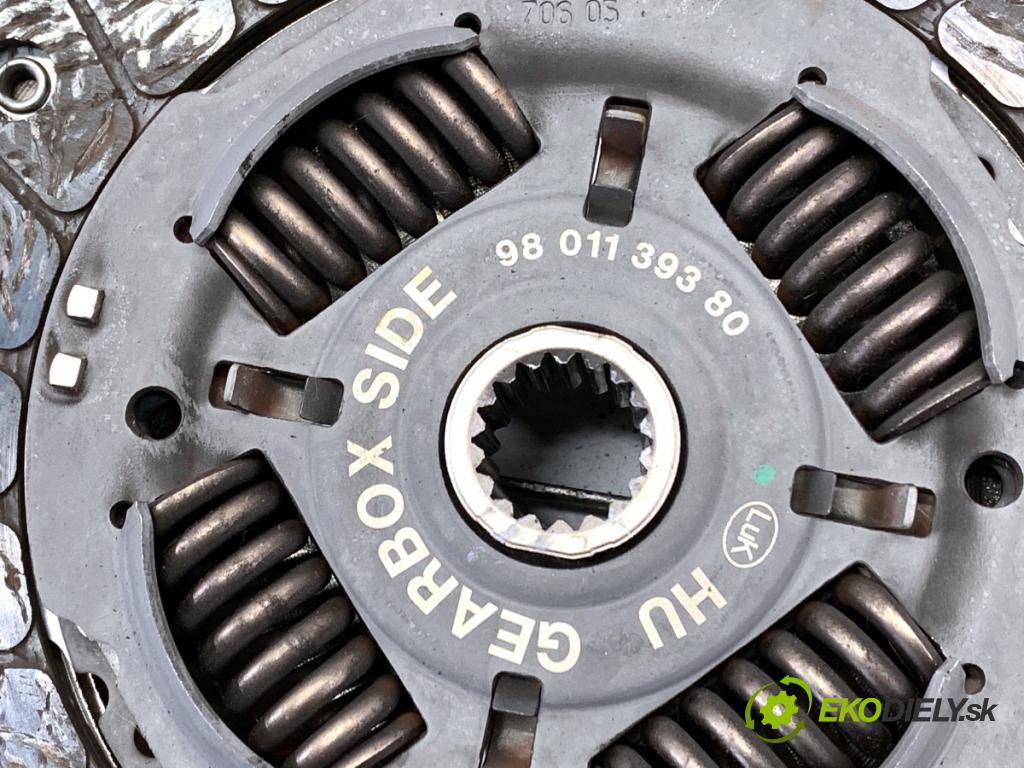 CITROEN C3 III liftback 2023 61 kW 1.2 PureTech 82 1199 Spojková sada (bez ložiska) 9809984080 (Spojková sada)