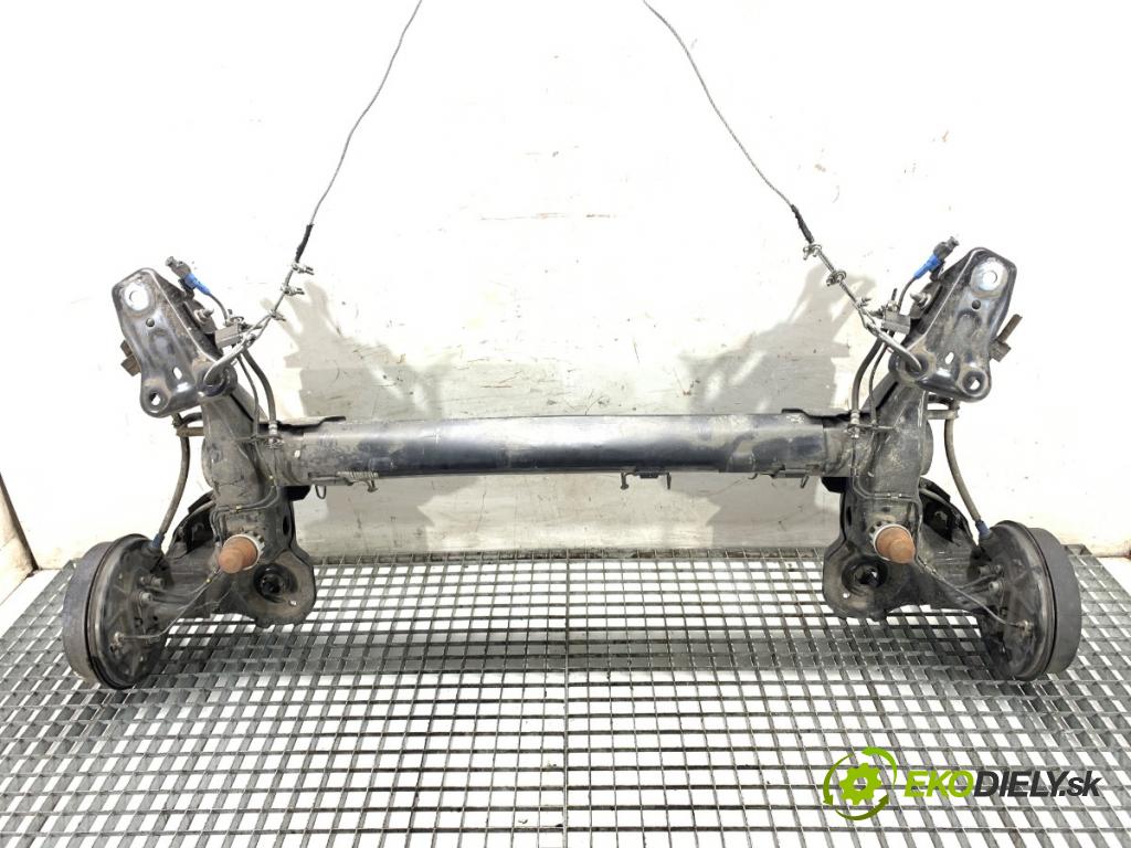 CITROEN C3 III liftback 2023 61 kW 1.2 PureTech 82 1199 výztuha zadní část 