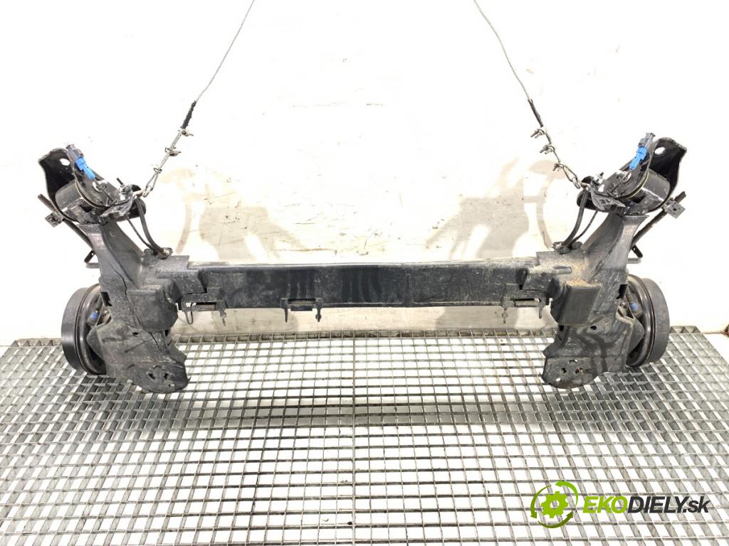 CITROEN C3 III liftback 2023 61 kW 1.2 PureTech 82 1199 výztuha zadní část