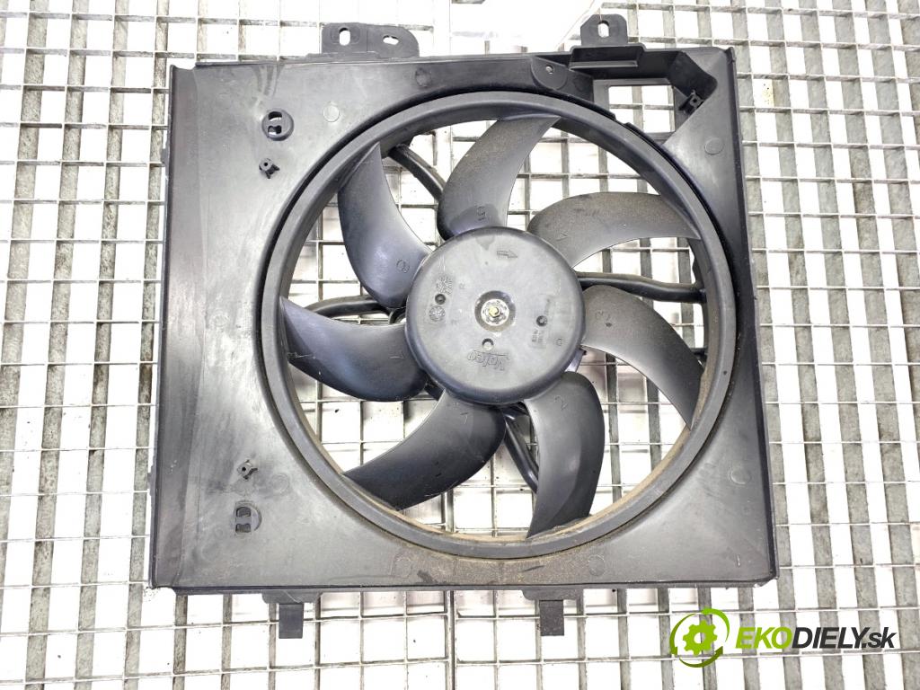 CITROEN C3 III liftback 2023 61 kW 1.2 PureTech 82 1199 Ventilátor chladiča 9829774580 (Ventilátor)