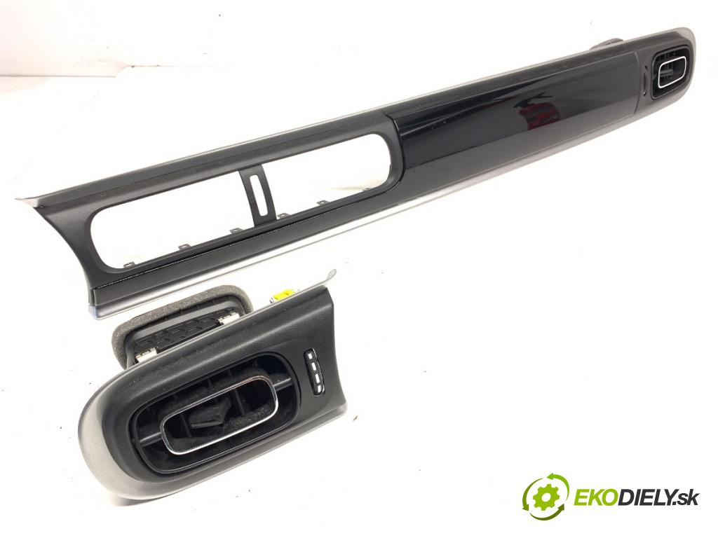 CITROEN C3 III liftback 2023 61 kW 1.2 PureTech 82 1199 Lišta kryt interiéru 9812401777 (Lišta)
