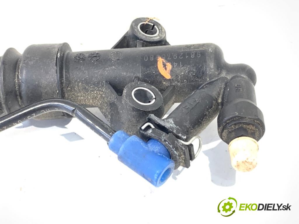 CITROEN C3 III liftback 2023 61 kW 1.2 PureTech 82 1199 spojkový válec motorek spojky 9812975980 (Válce a ložiska)
