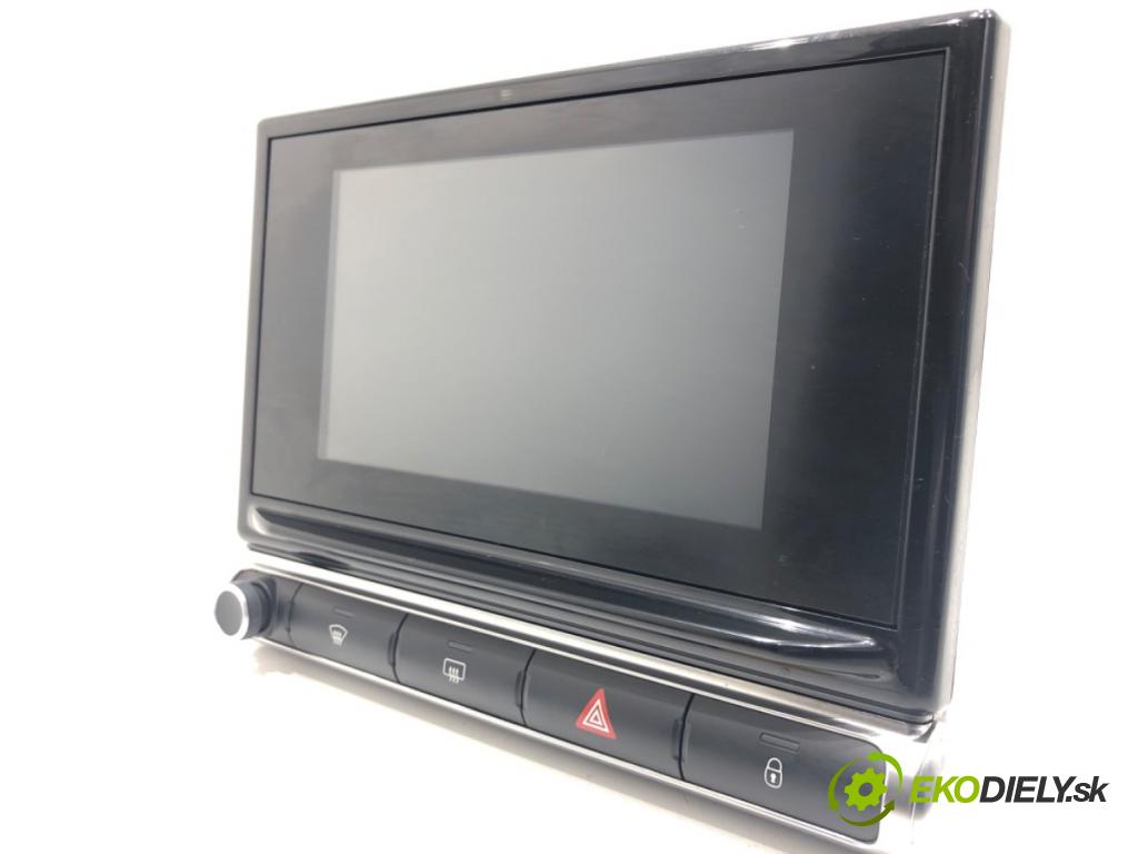 CITROEN C3 III liftback 2023 61 kW 1.2 PureTech 82 1199 Dislpej 9836623980 (Prístrojová doska)