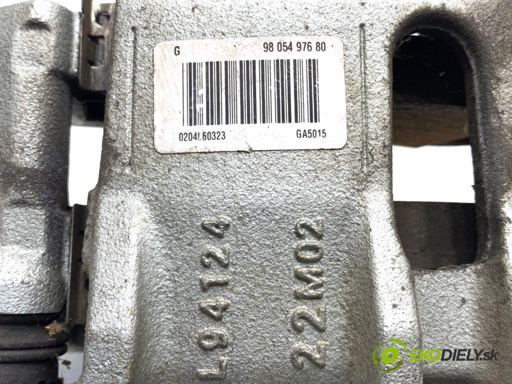 CITROEN C3 III liftback 2023 61 kW 1.2 PureTech 82 1199 Brzdič strmeň ľavy predný 9805497680