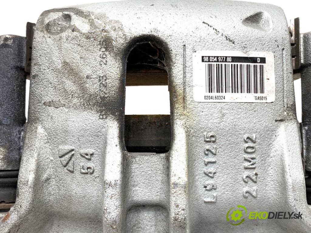 CITROEN C3 III liftback 2023 61 kW 1.2 PureTech 82 1199 Brzdič strmeň pravy predný 9805497780