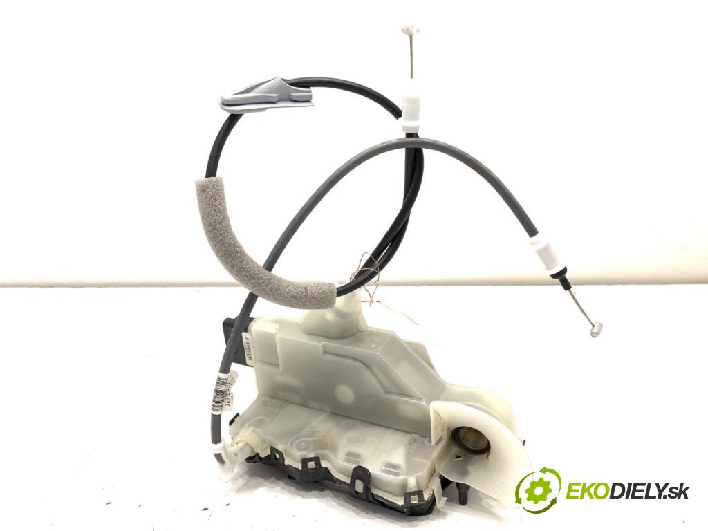 CITROEN C3 III liftback 2023 61 kW 1.2 PureTech 82 1199 zámok Dvere ľavy predný PSA123981