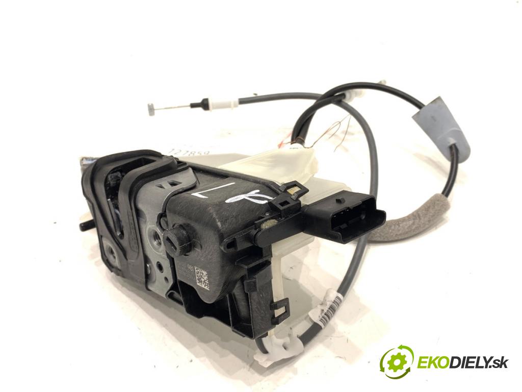 CITROEN C3 III liftback 2023 61 kW 1.2 PureTech 82 1199 zámok Dvere ľavy predný PSA123981