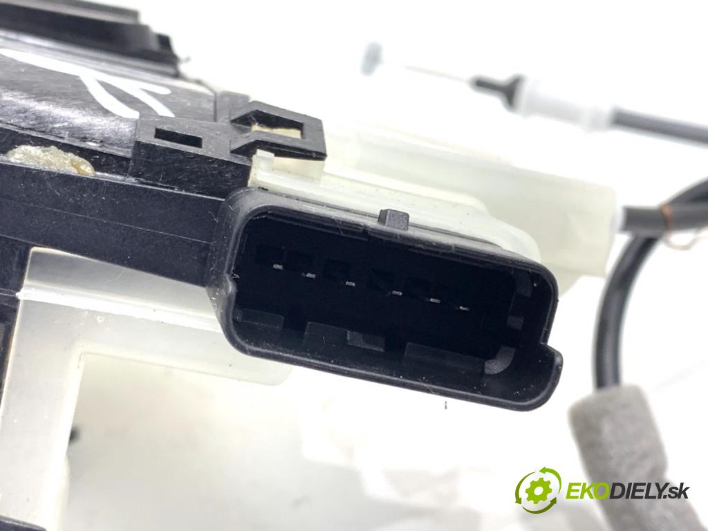 CITROEN C3 III liftback 2023 61 kW 1.2 PureTech 82 1199 zámok Dvere ľavy predný PSA123981