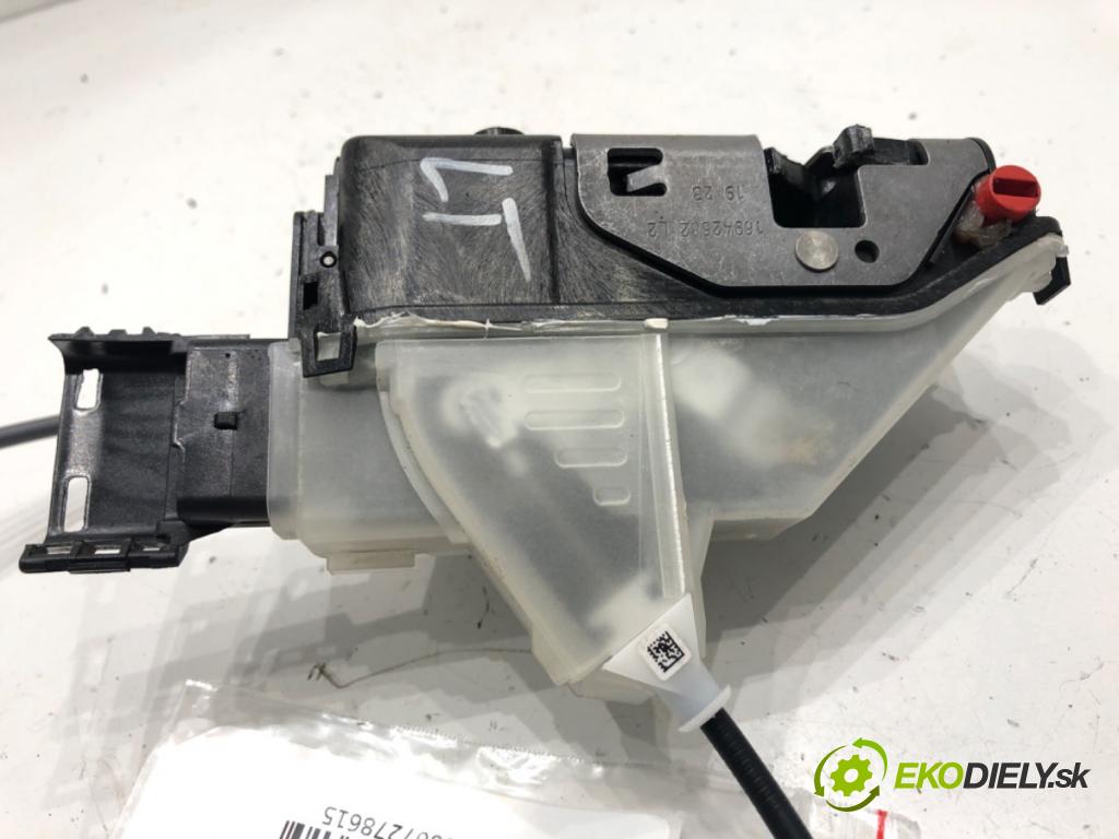 CITROEN C3 III liftback 2023 61 kW 1.2 PureTech 82 1199 zámok dveře levý zadní část PSA123985