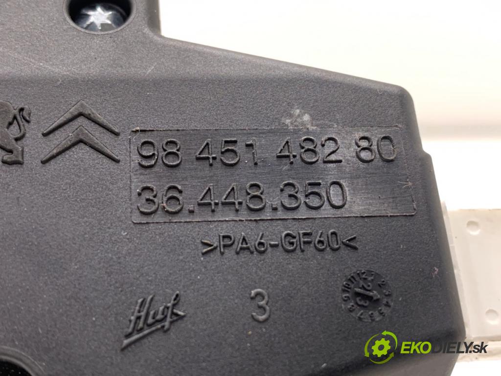 CITROEN C3 III liftback 2023 61 kW 1.2 PureTech 82 1199 blokáda volantu 9845148280 (Ostatné)