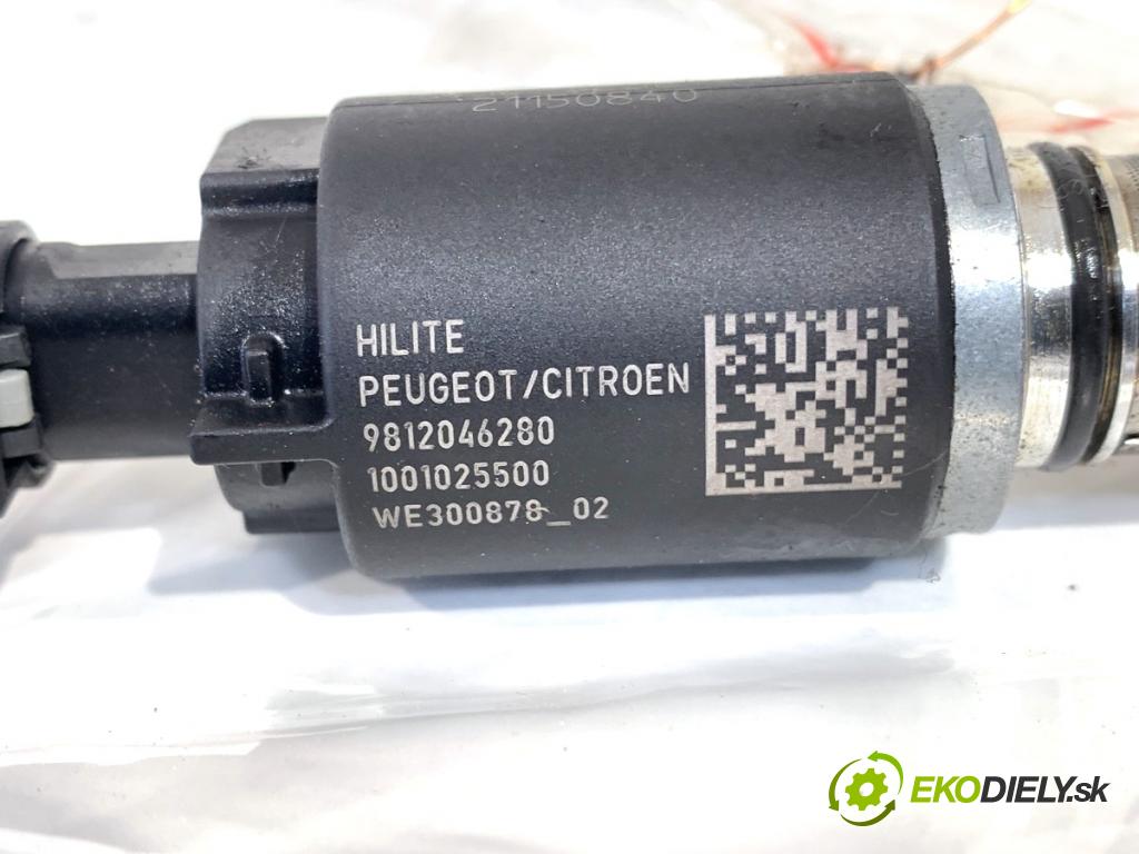 CITROEN C3 III liftback 2023 61 kW 1.2 PureTech 82 1199 Snímač variabilný fázy 9812046280 (Snímač)